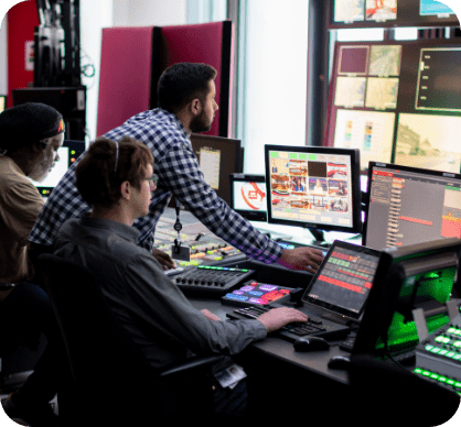Bespoke software development